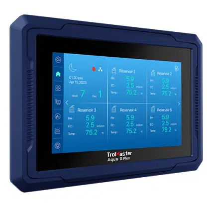 TrolMaster Aqua-X Plus Controller with AMP-3 Sensor Board (12/Cs) - Image 2