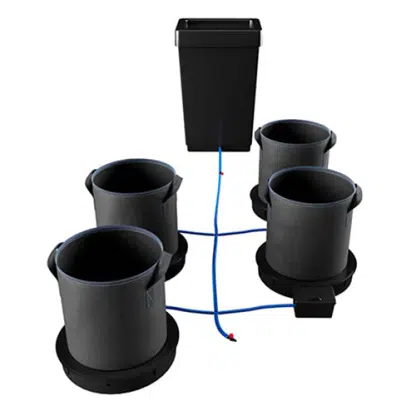 Autopot 4Pot XXL System with 50ltr FlexiPot