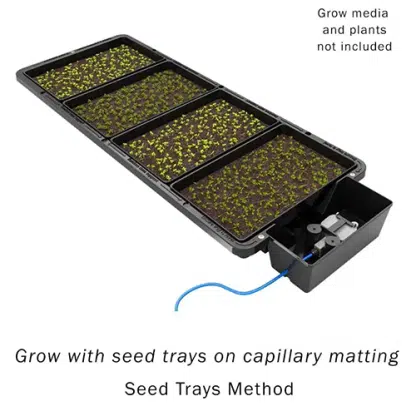 AutoPot Tray2Grow Systems - Image 4