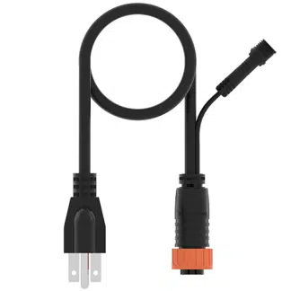 Splitter Power Cord