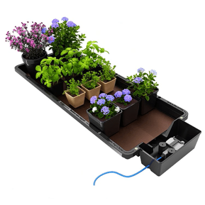 Tray2Grow-System