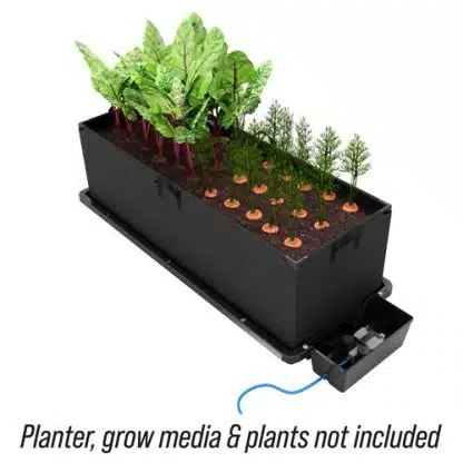 Autopot Tray2Grow - Fabric Planter 93x33x35cm with Poles - Image 2