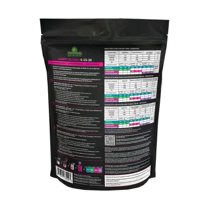 GreenPlanet Nutrients Horti Bloom 5LB - Image 2