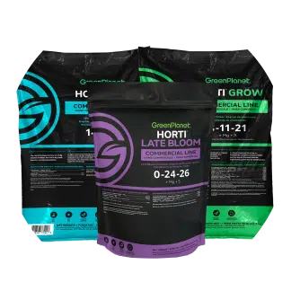 Powder Nutrients
