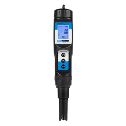 Aquamaster - E50 EC temp meter - Image 3