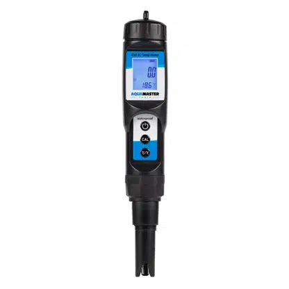 Aquamaster - E50 EC temp meter - Image 3