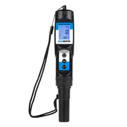 Aquamaster - P50 pH temp meter - Image 2