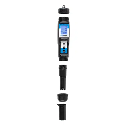 Aquamaster - P50 pH temp meter - Image 3