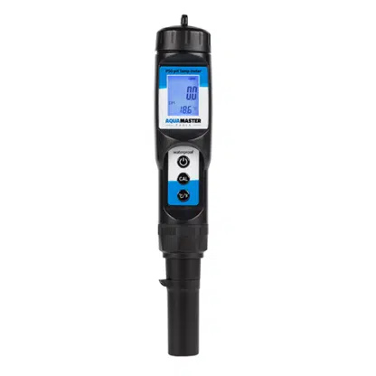 Aquamaster - P50 pH temp meter - Image 4