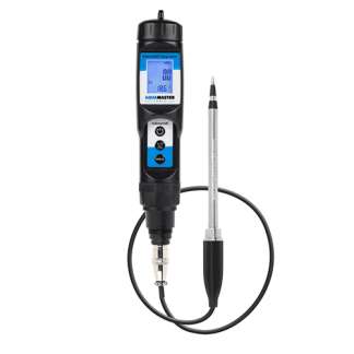 Aquamaster - E300 pro EC temp substrate meter