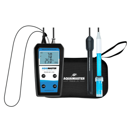 Aquamaster - Handheld meter H600 pro - Image 2