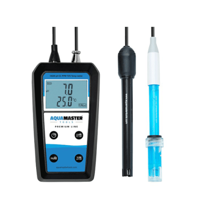 Aquamaster - Handheld meter H600 pro - Image 6