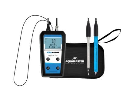 Aquamaster - Handheld substrate meter H600 pro - Image 4