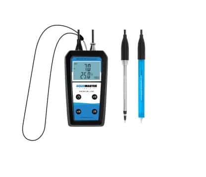 Aquamaster - Handheld substrate meter H600 pro - Image 5