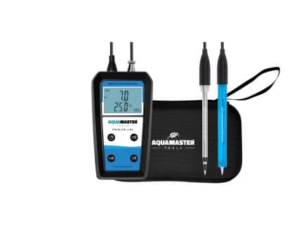 Aquamaster - Handheld substrate meter H600 pro