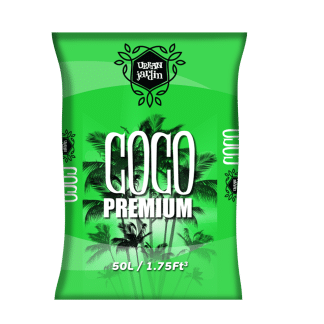 Urban Jardin Premium Coco 50L - 85/Pallet