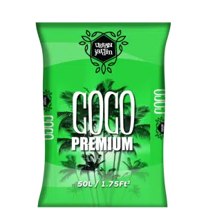 Urban Jardin Premium Coco 50L - 85/Pallet