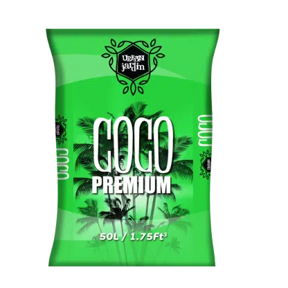 Urban Jardin Premium Coco 50L - 85/Pallet