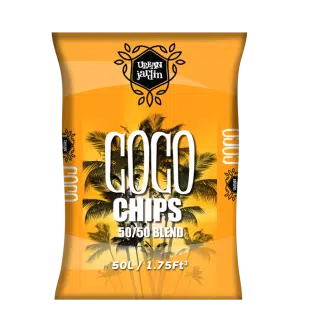 Urban Jardin Coco Chips 50/50 Blend 85/pallet