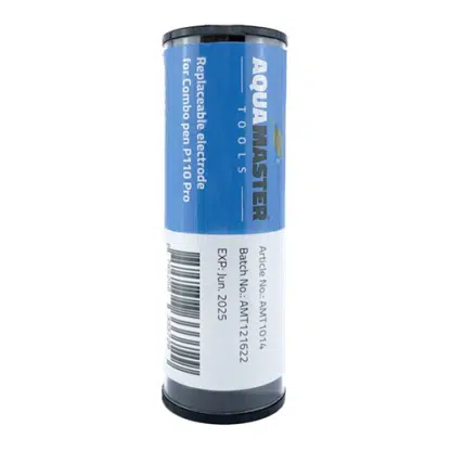 Aquamaster - Replaceable electrode P110 pro