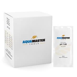 Aquamaster - 25x20ml pH7.00 calibration solution