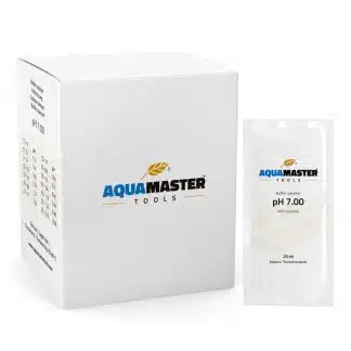 Aquamaster - 25x20ml pH7.00 calibration solution