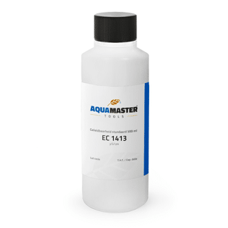 Aquamaster - 8x500 ml EC1413 calibration solution