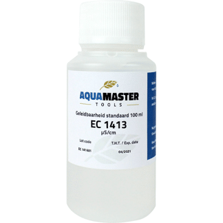 18x100ml EC1413 calibration solution