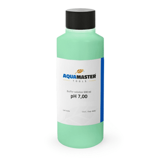 Aquamaster - 8x500 ml pH7.00 calibration solution