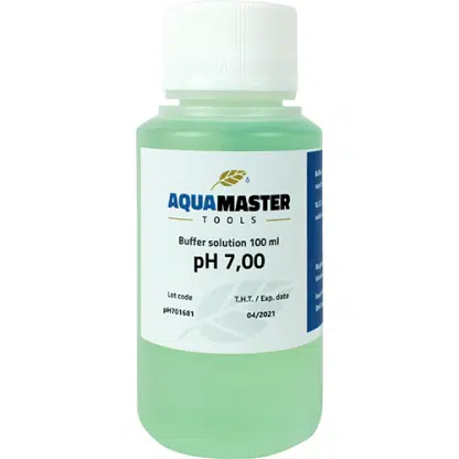 18x100ml pH7.00 calibration solution