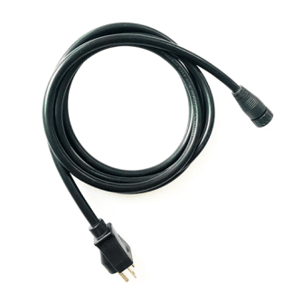 ThinkGrow Replacement of 12' 220V/240V Power Cord