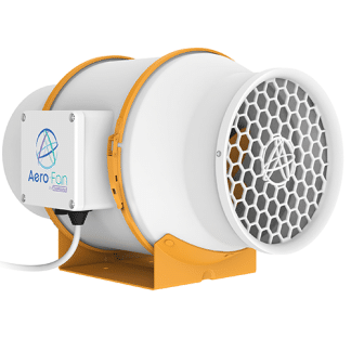 TrolMaster 6" inline Duct Ventilation Fan