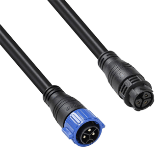 Iluminar - Main-Line AC Cable 15ft/4.6m 16A - 480V