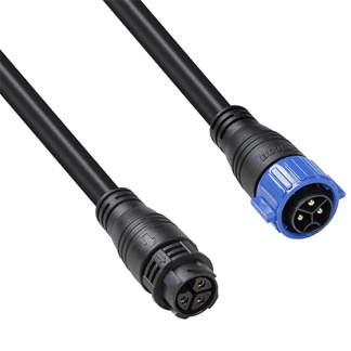Iluminar - Secondary Power Cables 3ft/0.9m 10A - 480V